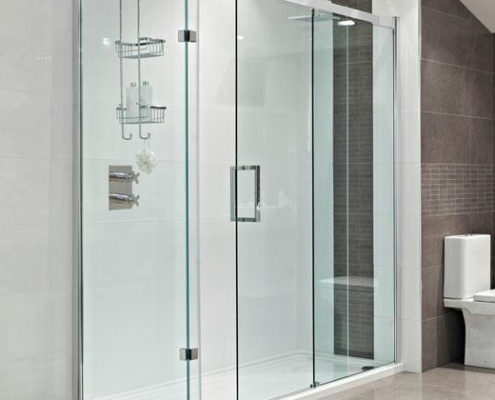 sliding shower door New York new jersey